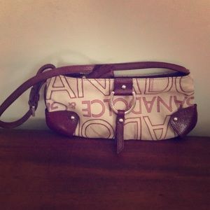 Cute Fall colored D&G wristlet/clutch